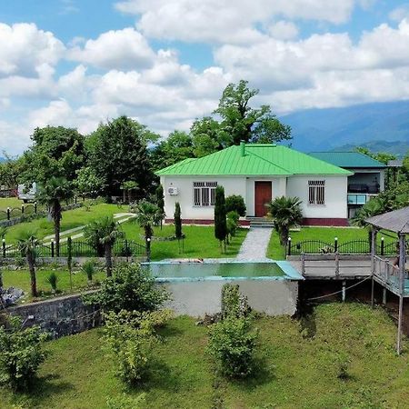 Kokhta Guest House On The Mountain Jvari 외부 사진