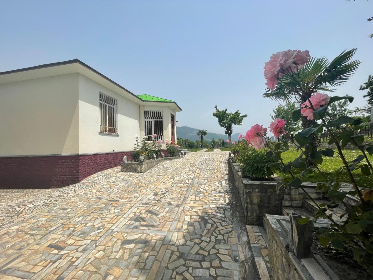 Kokhta Guest House On The Mountain Jvari 외부 사진