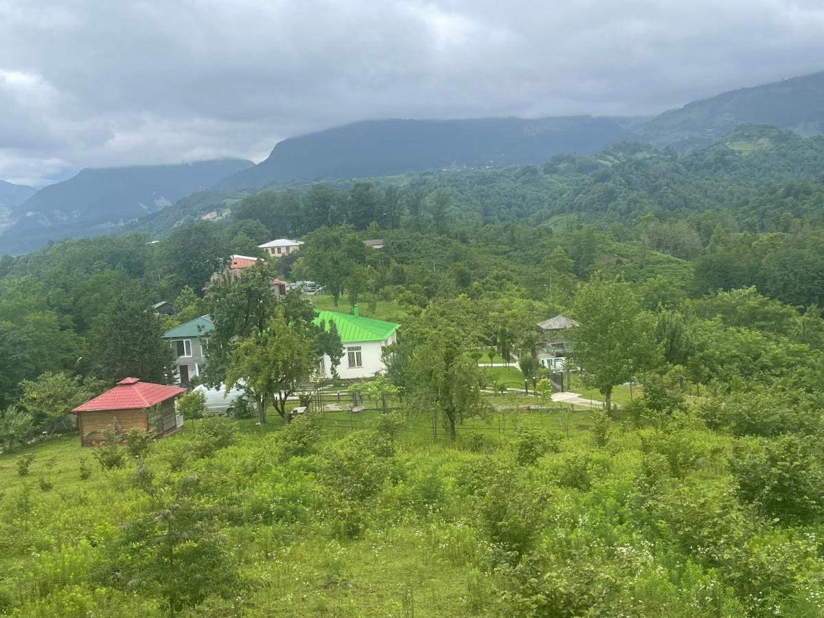 Kokhta Guest House On The Mountain Jvari 외부 사진