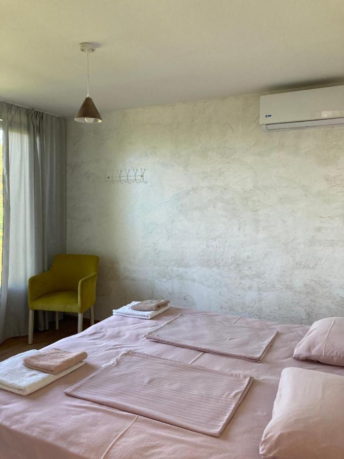 Kokhta Guest House On The Mountain Jvari 외부 사진