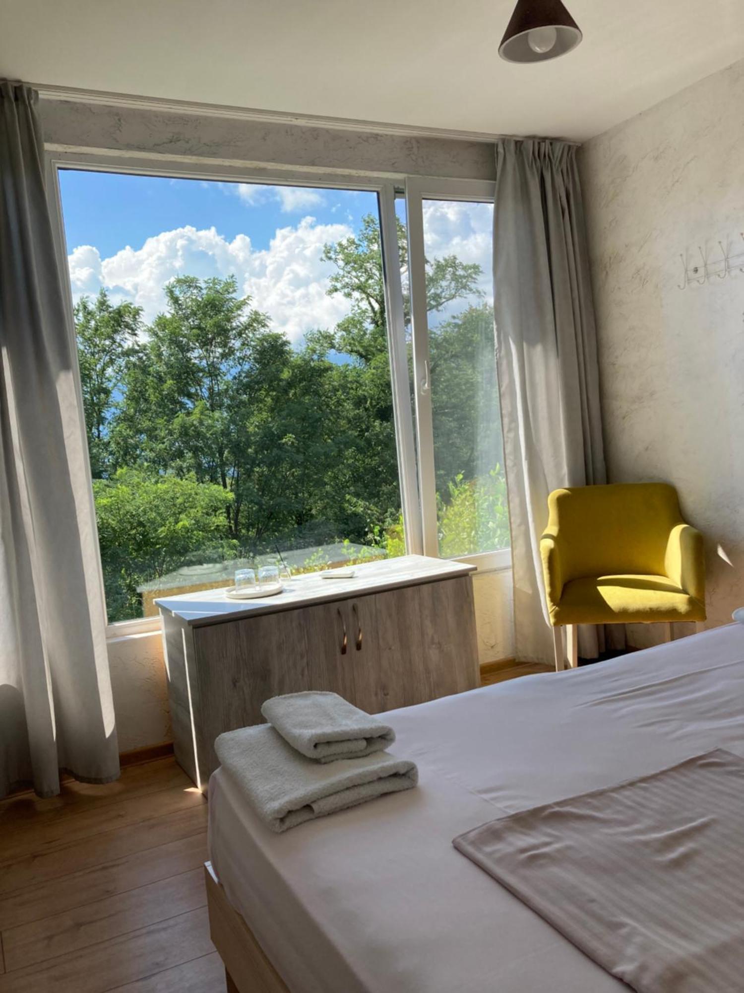 Kokhta Guest House On The Mountain Jvari 외부 사진